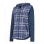Marmot Reagan Flannel - Women's, Storm, Extra Large, 49290-134-XL