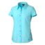 Marmot Reese Short Sleeve - Women's-Blue Sea-X-Small