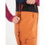 Marmot Refuge Pro Bib - Womens, Copper, Extra Small, M13212-7160-XS