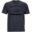 Marmot Republic Short Sleeve Tee - Men's-Charcoal Heather-Medium