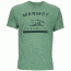 Marmot Republic Short Sleeve Tee - Men's-Green Heather-XX-Large, 889169833649