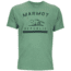 Marmot Republic Short Sleeve Tee - Men's-Green Heather-XX-Large