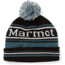 Marmot Retro Pom Hat - Mens, Haze Black Camo, One Size, 17410-916-ONE
