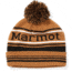 Marmot Retro Pom Hat - Men's, Scotch/Black, One Size, 17410-7403-ONE