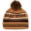 Marmot Retro Pom Hat - Mens, Scotch/Black, One Size, 17410-7403-ONE