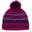 Marmot Retro Pom Hat - Mens, Wild Rose/Arctic Navy, One Size, 17410-5997-ONE