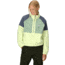 Marmot Retro Rocklin 1/2 Zip - Women's, Matcha/Agate Green/Thunderhead, M, M14615-24404M
