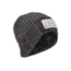 Marmot Retro Trucker Beanie, Black/Steel Onyx, One Size, 14660-B/SO-ONE-DEMO