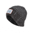 Marmot Retro Trucker Beanie, Black/Steel Onyx, One Size, 14660-B/SO-ONE-DEMO