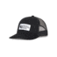Marmot Retro Trucker Hat, Black/Black, One Size, M14313-1101-ONE