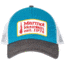 Marmot Retro Trucker Hat - Men's, Blue Granite, 266816