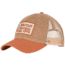 Marmot Retro Trucker Hat - Mens, Desert Khaki Corduroy/Terracotta Corduroy, 16410-7331-ONE