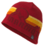 Marmot Reversible Retro Beanie - Mens-Team Red