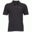 Marmot Reyes Polo Short Sleeve Shirt - Men's -Black-Small, 889169823848