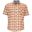 Ridgecrest Short Sleeve Shirt - Mens-Warm Orange-Medium