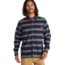 Marmot Ridgefield Heavyweight Flannel Overshirt - Mens, Arctic Navy, Extra Large, M13555-2975-XL