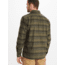 Marmot Ridgefield Heavyweight Flannel Overshirt - Mens, Nori, 2XL, M13555-4859-XXL