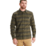 Marmot Ridgefield Heavyweight Flannel Overshirt - Mens, Nori, 2XL, M13555-4859-XXL