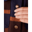 Marmot Ridgefield Heavyweight Flannel Overshirt - Womens, Arctic Navy, Extra Small, M13282-2975-XS