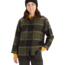 Marmot Ridgefield Heavyweight Flannel Overshirt - Womens, Nori, Small, M13282-4859-S