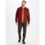 Marmot Ridgefield Heavyweight Sherpa Lined Flannel - Mens, Port Royal, Small, M10614-6257-S