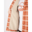 Marmot Ridgefield Heavyweight Sherpa Lined Flannel - Womens, Copper, Medium, M10512-7160-M