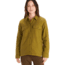 Marmot Ridgefield Heavyweight Sherpa Lined Flannel - Womens, Military Green, Medium, M10512-4050-M