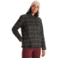 Marmot Ridgefield Heavyweight Sherpa Lined Flannel - Womens, Nori, Medium, M10512-4859-M