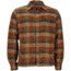 Marmot Ridgefield Long Sleeve Flannel - Men's, Coffee, Large