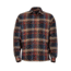 Marmot Ridgefield Long Sleeve Flannel Shirt - Men's, Black, Large, 44300-001-L