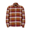 Marmot Ridgefield Long Sleeve Flannel Shirt - Mens, Dark Rust, S, 44300-9805-S