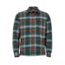 Marmot Ridgefield Long Sleeve Flannel Shirt - Men's, Mallard Green, Small, 44300-4759-S