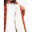Marmot Ridgefield Sherpa Flannel Shirt Jacket - Mens, Chocolate, Medium, M14654-22262-M