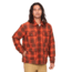 Marmot Ridgefield Sherpa Flannel Shirt Jacket - Mens, Chocolate, Medium, M14654-22262-M