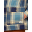 Marmot Ridgefield Sherpa Flannel Shirt Jacket - Mens, Moon River, Medium, M14654-1904-M