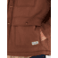 Marmot Ridgefield Sherpa Flannel Shirt Jacket - Mens, Pinecone, Extra Large, M14654-7387-XL