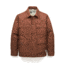 Marmot Ridgefield Sherpa Flannel Shirt Jacket - Men's, Pinecone, 2XL, M14654-7387-XXL
