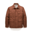 Marmot Ridgefield Sherpa Flannel Shirt Jacket - Mens, Pinecone, Extra Large, M14654-7387-XL
