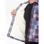 Marmot Ridgefield Sherpa Flannel Shirt Jacket - Mens, Purple Fig, Large, M14654-22260-L