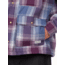Marmot Ridgefield Sherpa Flannel Shirt Jacket - Mens, Purple Fig, Large, M14654-22260-L