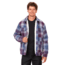 Marmot Ridgefield Sherpa Flannel Shirt Jacket - Mens, Purple Fig, Large, M14654-22260-L