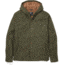 Marmot Ridgefield Sherpa Hoody - Men's, Nori, Large, 33300-4859-L