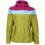 Marmot Roam Jacket - Women's-Green Shadow/Crystal Blue-Small, 266916
