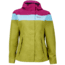 Roam Jacket - Womens-Green Shadow/Crystal Blue-Small