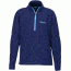 Marmot Rocklin 1/2 Zip - Boy's-Arctic Navy-Large