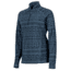 Marmot Rocklin 1/2 Zip Fleece Jacket - Womens, Steel Onyx Sunfall, L 88990-8977-L