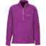 Marmot Rocklin 1/2 Zip - Girl's-Grape-Large