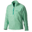 Marmot Rocklin 1/2 Zip - Girl's-Green Frost-Small, 785562894297