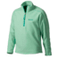Rocklin 1/2 Zip - Girls-Green Frost-X-Small