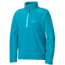 Marmot Rocklin 1/2 Zip - Girls-Sea Breeze-X-Small